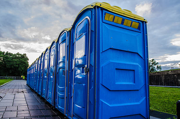 Affordable portable toilet rental in Lafayette, GA